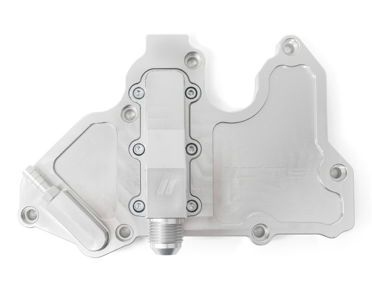 CTS Turbo® (15-24) Audi S3/Golf R 2.0L Billet Oil Catch Can Kit