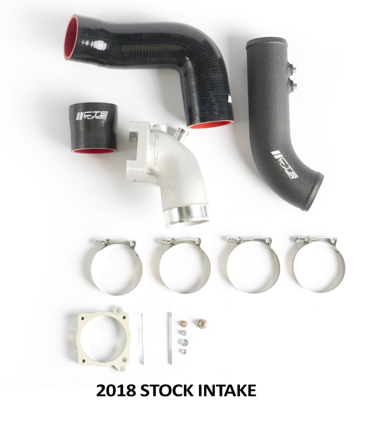 CTS Turbo® (18+) Audi RS3/TT-RS 2.5L Throttle Body Inlet Kit