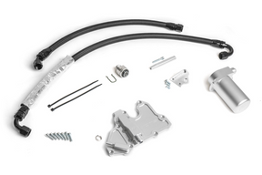 CTS Turbo® (15-21) Volkswagen Alltrack/Golf/GTI 2.0L Billet Oil Catch Can Kit