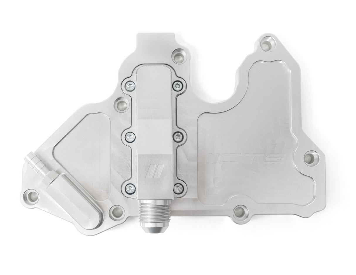 CTS Turbo® (14-18) Volkswagen Beetle/Jetta/GLI Billet Oil Catch Can Kit