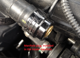 CTS Turbo® (08-10) Volkswagen GTI/GLI/Passat 2.0L Billet Oil Catch Can Kit