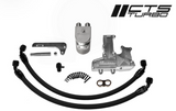 CTS Turbo® (08-17) A3/TT/CC/GTI/Jetta/GLI Billet Oil Catch Can Kit