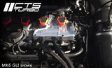 CTS Turbo® (08-17) A3/TT/CC/GTI/Jetta/GLI Billet Oil Catch Can Kit