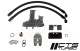 CTS Turbo® (09-13) Audi A4/A5 2.0L Billet Oil Catch Can Kit