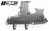 CTS Turbo® (09-13) Audi A4/A5 2.0L Billet Oil Catch Can Kit