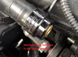 CTS Turbo® (09-13) Audi A4/A5 2.0L Billet Oil Catch Can Kit