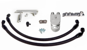 CTS Turbo® (06-17) Audi A3/TTS/Golf R 2.0L Billet Oil Catch Can Kit