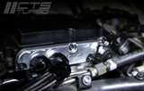 CTS Turbo® (04-08) Audi A4 2.0L Billet Oil Catch Can Kit