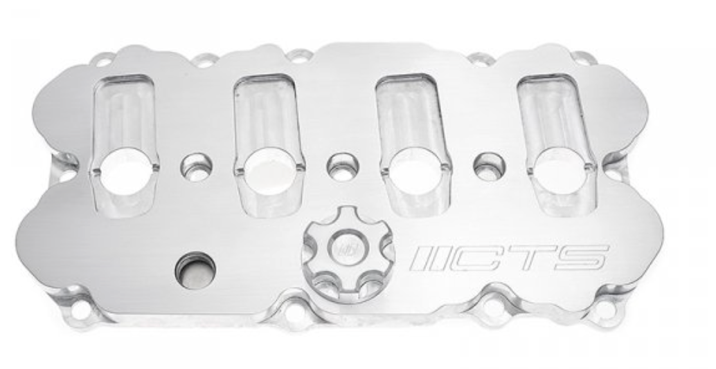 CTS Turbo® (06-13) A3/A4/GTI/Golf R 2.0L Billet Aluminum Valve Cover