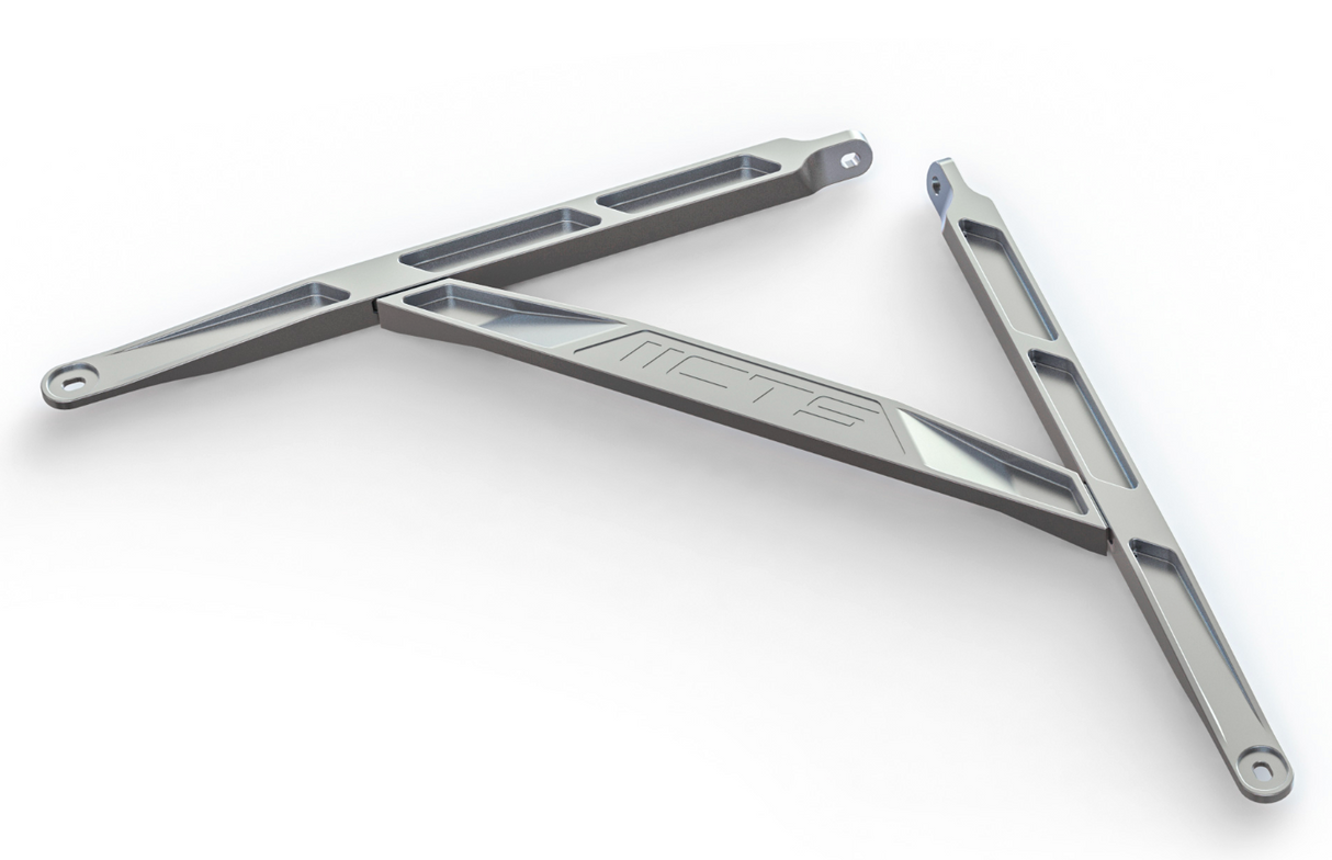 CTS Turbo® (18-24) Audi A4/A5/S4/S5/RS4/RS5 Billet Aluminum Strut Tower Brace