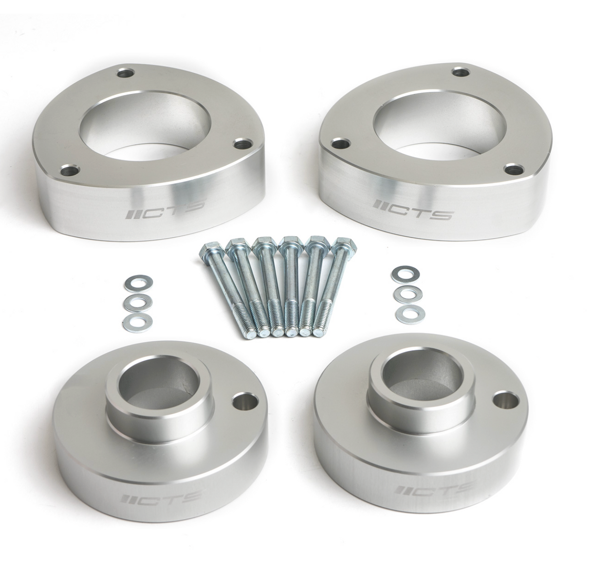 CTS Turbo® (18+) Volkswagen Atlas Suspension Leveling Kit
