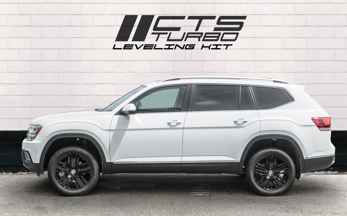 CTS Turbo® (18+) Volkswagen Atlas Suspension Leveling Kit