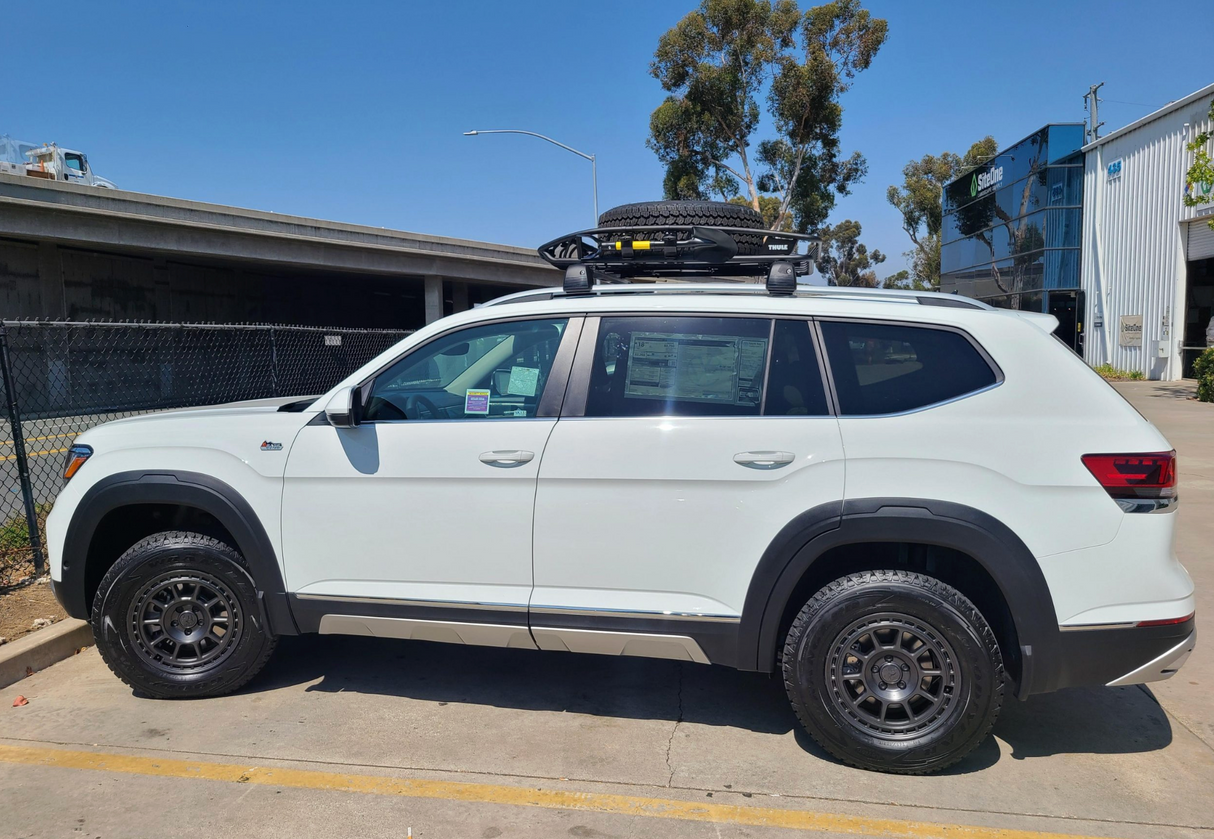 CTS Turbo® (18+) Volkswagen Atlas Suspension Leveling Kit