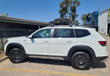 CTS Turbo® (18+) Volkswagen Atlas Suspension Leveling Kit