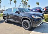 CTS Turbo® (18+) Volkswagen Atlas Suspension Leveling Kit