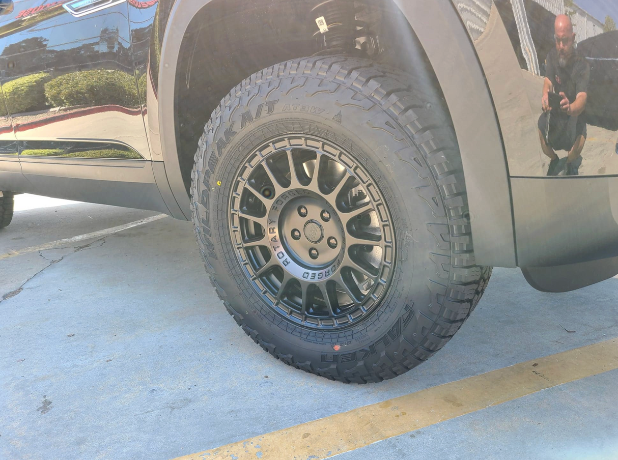 CTS Turbo® (18+) Volkswagen Atlas Suspension Leveling Kit