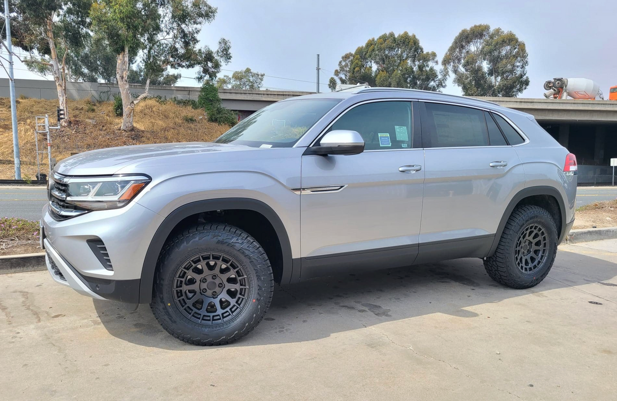 CTS Turbo® (18+) Volkswagen Atlas Suspension Leveling Kit