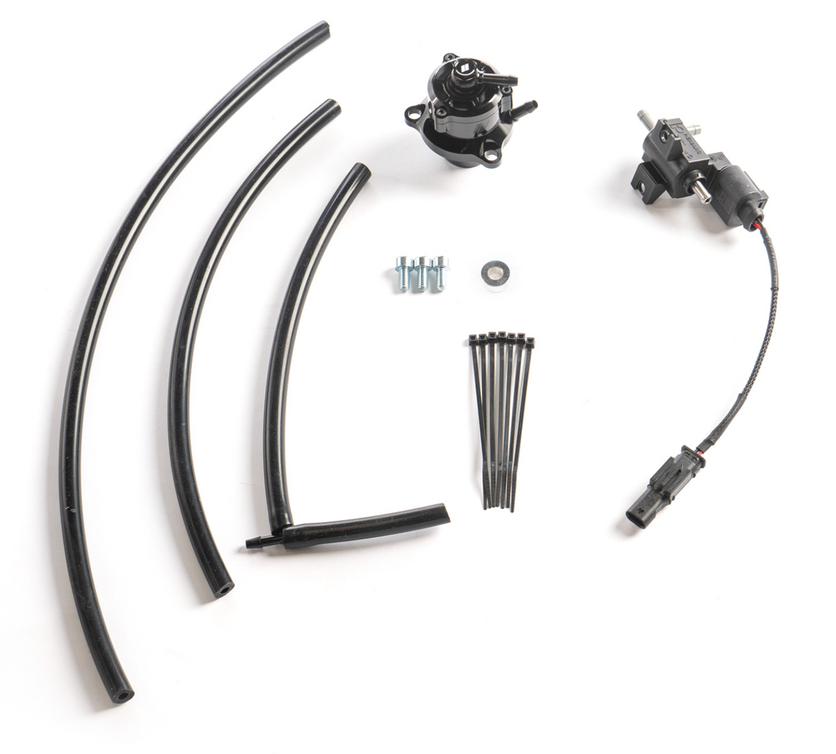 CTS Turbo® (22+) Volkswagen Golf GTI MK8 EVO4 Blow Off Valve Kit