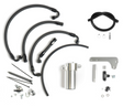 CTS Turbo® (06-08) Volkswagen Jetta/GLI MK5 2.0L Billet Oil Catch Can Kit