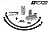 CTS Turbo® (09-17) Audi Q3/Volks Tiguan 2.0L Billet Oil Catch Can Kit