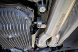 CTS Turbo® (18-24) BMW X3M/X4M F97/F98 304SS 3" Catless Mid-Pipe Kit