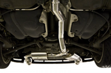 CTS Turbo® 2004 Volkswagen Golf R32 MK4 304SS 3" Cat-Back Exhaust