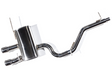 CTS Turbo® 2008 Volkswagen Golf R32 MK5 304SS 3" Cat-Back Exhaust