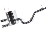 CTS Turbo® 2008 Volkswagen Golf R32 MK5 304SS 3" Cat-Back Exhaust