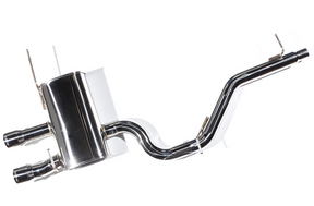 CTS Turbo® 2008 Volkswagen Golf R32 MK5 304SS 3" Cat-Back Exhaust