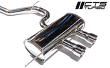 CTS Turbo® (12-13) Volkswagen Golf R MK6 304SS 3" Cat-Back Exhaust