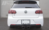 CTS Turbo® (12-13) Volkswagen Golf R MK6 304SS 3" Cat-Back Exhaust