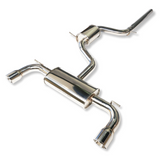 CTS Turbo® (15-17) Volkswagen Golf GTI MK7 304SS 3" Cat-Back Exhaust