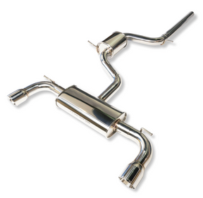 CTS Turbo® (15-17) Volkswagen Golf GTI MK7 304SS 3" Cat-Back Exhaust