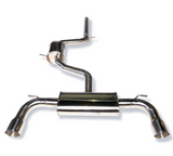 CTS Turbo® (15-17) Volkswagen Golf GTI MK7 304SS 3" Cat-Back Exhaust