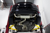CTS Turbo® (15-17) Volkswagen Golf GTI MK7 304SS 3" Cat-Back Exhaust
