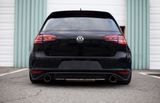 CTS Turbo® (15-17) Volkswagen Golf GTI MK7 304SS 3" Cat-Back Exhaust