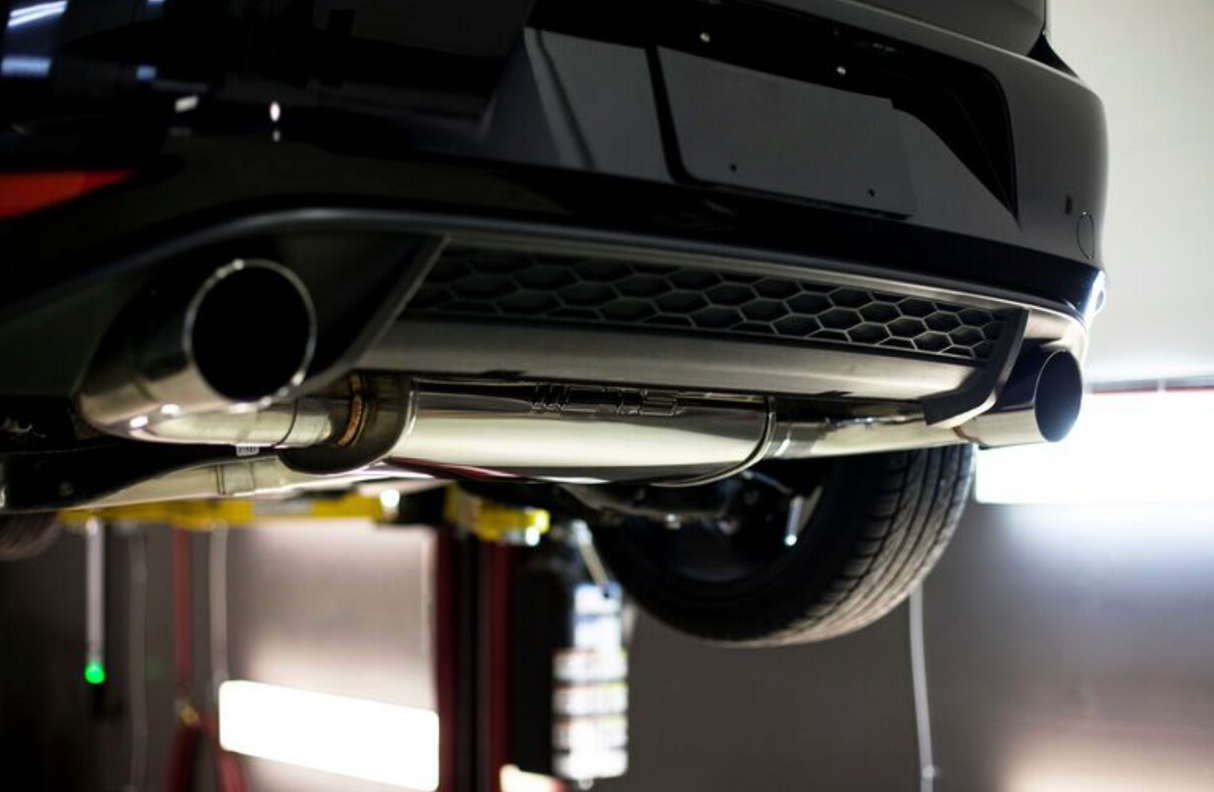 CTS Turbo® (15-17) Volkswagen Golf GTI MK7 304SS 3" Cat-Back Exhaust