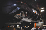 CTS Turbo® (22+) Volkswagen Golf R MK8 304SS 3" Cat-Back Exhaust with 4" OD Tips