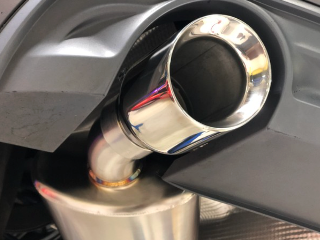 CTS Turbo® (17-24) Audi A4/Allroad 2.0L 304SS 3" Cat-Back Exhaust with 4" OD Tips
