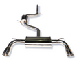 CTS Turbo® (18-21) Volkswagen Golf GTI MK7.5 304SS 3" Cat-Back Exhaust