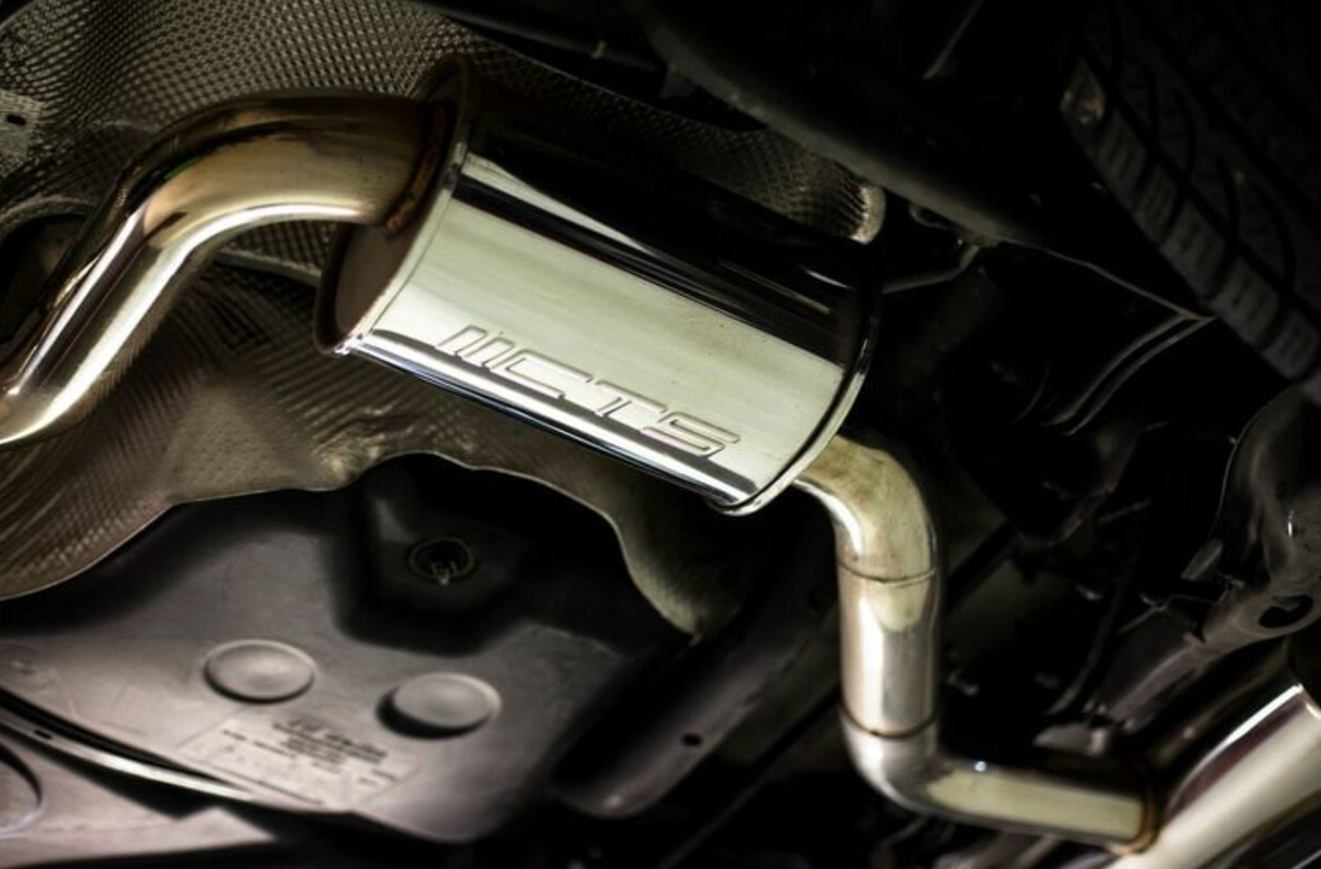 CTS Turbo® (18-21) Volkswagen Golf GTI MK7.5 304SS 3" Cat-Back Exhaust