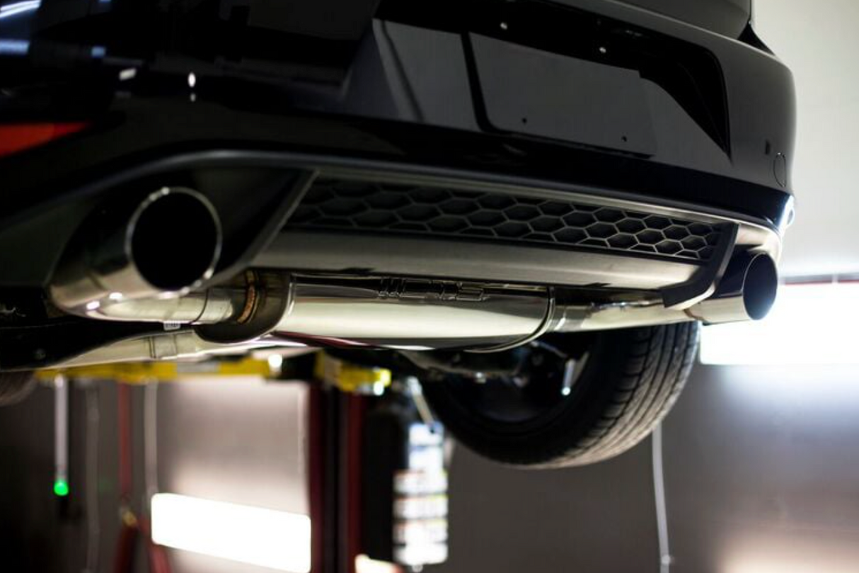 CTS Turbo® (18-21) Volkswagen Golf GTI MK7.5 304SS 3" Cat-Back Exhaust
