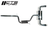 CTS Turbo® (18-21) Volkswagen Golf GTI MK7.5 304SS 3" Cat-Back Exhaust