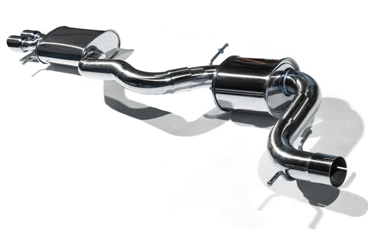 CTS Turbo® (14-18) Volkswagen Jetta GLI MK6 304SS 3" Cat-Back Exhaust