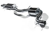 CTS Turbo® (14-18) Volkswagen Jetta GLI MK6 304SS 3" Cat-Back Exhaust