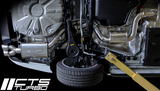 CTS Turbo® (14-18) Volkswagen Jetta GLI MK6 304SS 3" Cat-Back Exhaust