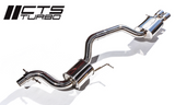 CTS Turbo® (06-09) Volkswagen Jetta GLI MK5 304SS 3" Cat-Back Exhaust