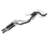 CTS Turbo® (06-09) Volkswagen Jetta GLI MK5 304SS 3" Cat-Back Exhaust