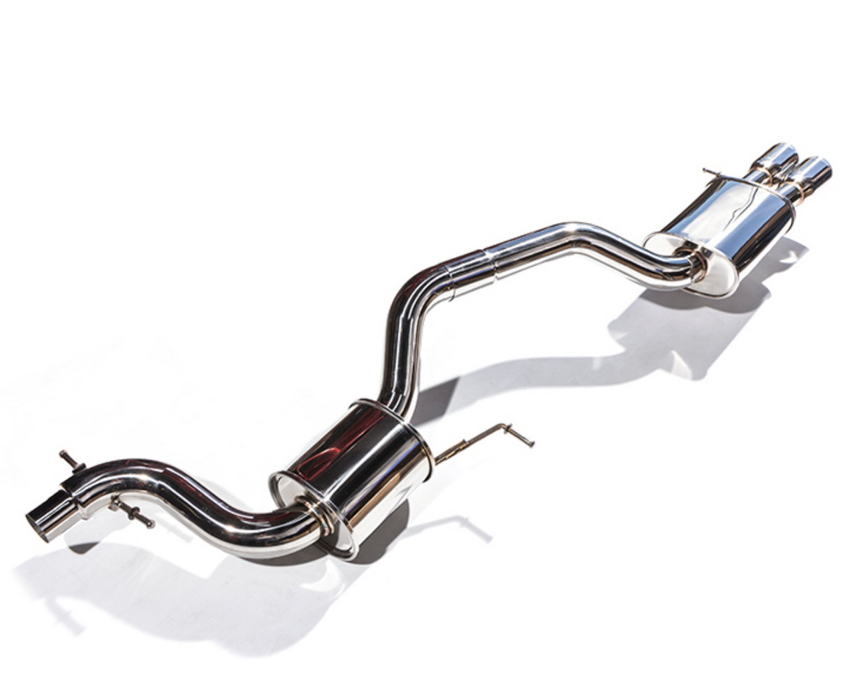 CTS Turbo® (06-09) Volkswagen Jetta GLI MK5 304SS 3" Cat-Back Exhaust