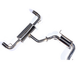 CTS Turbo® (10-14) Volkswagen Golf GTI MK6 304SS 3" Cat-Back Exhaust